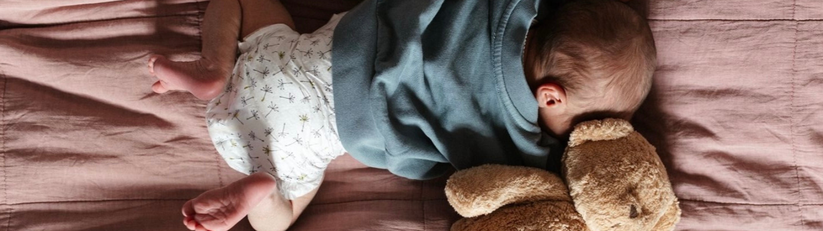 kindertrui van katoen met bedrukking