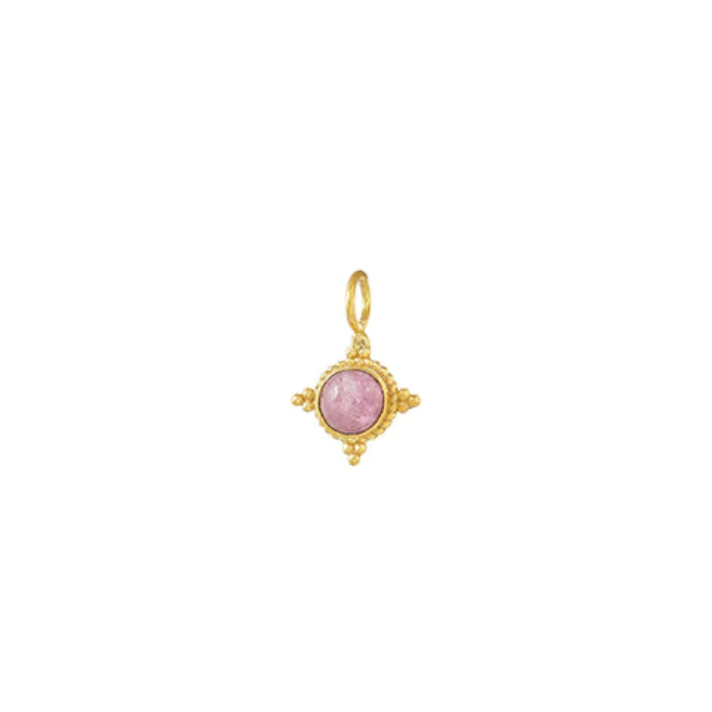 GOLD BIRTHSTONE