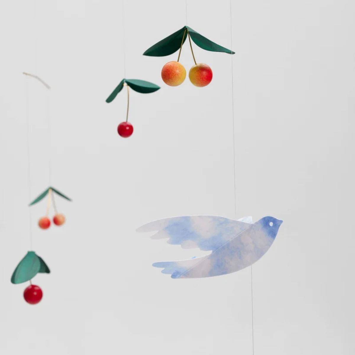 Mobile | Cherry & Bird