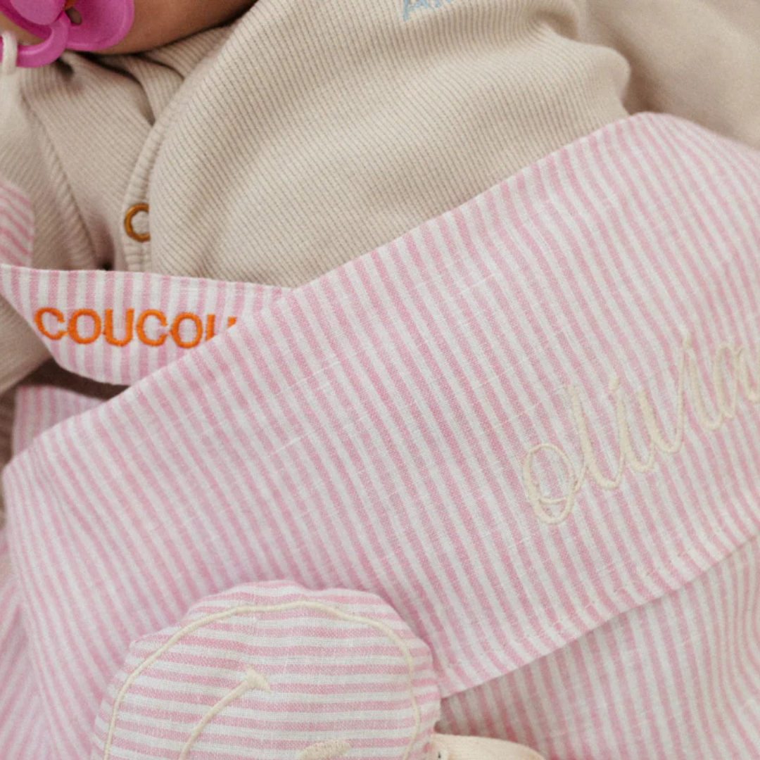 LAKEN WIEG LOVELY LINEN | PINKY PROMISE