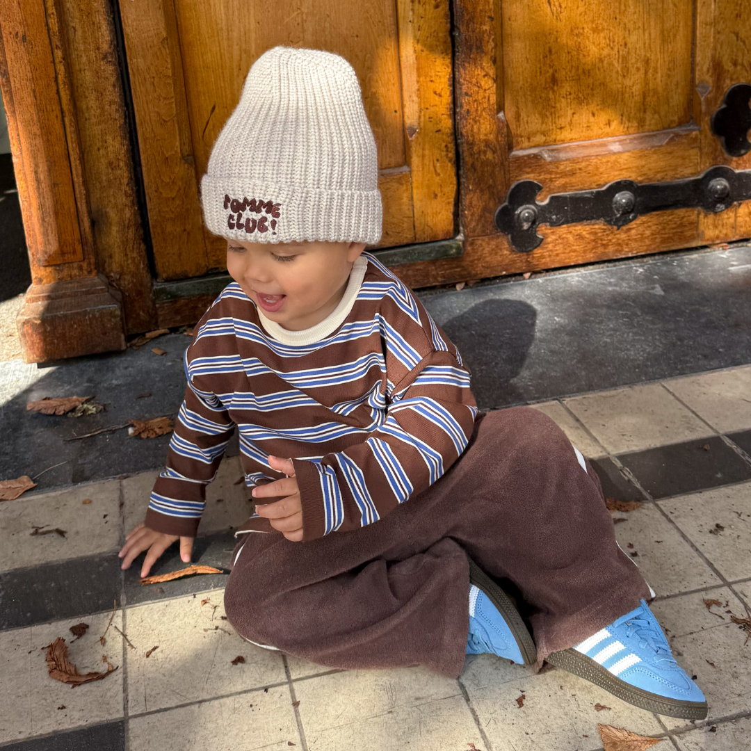 BEANIE | BONJOUR BEIGE