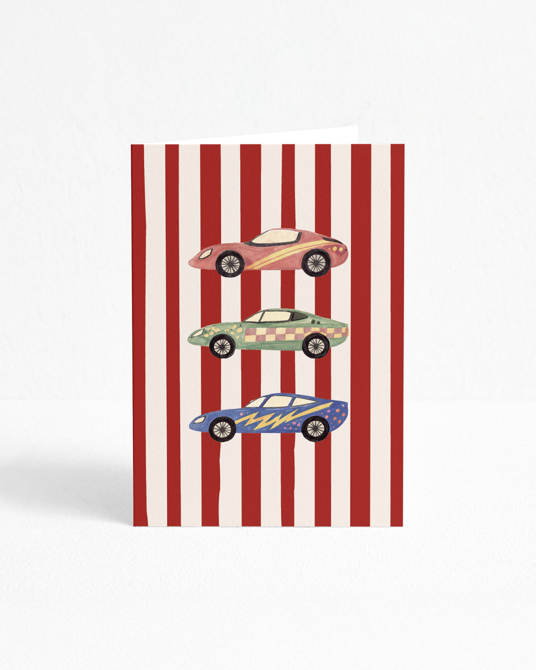 POST CARD | PETIT BOLIDE