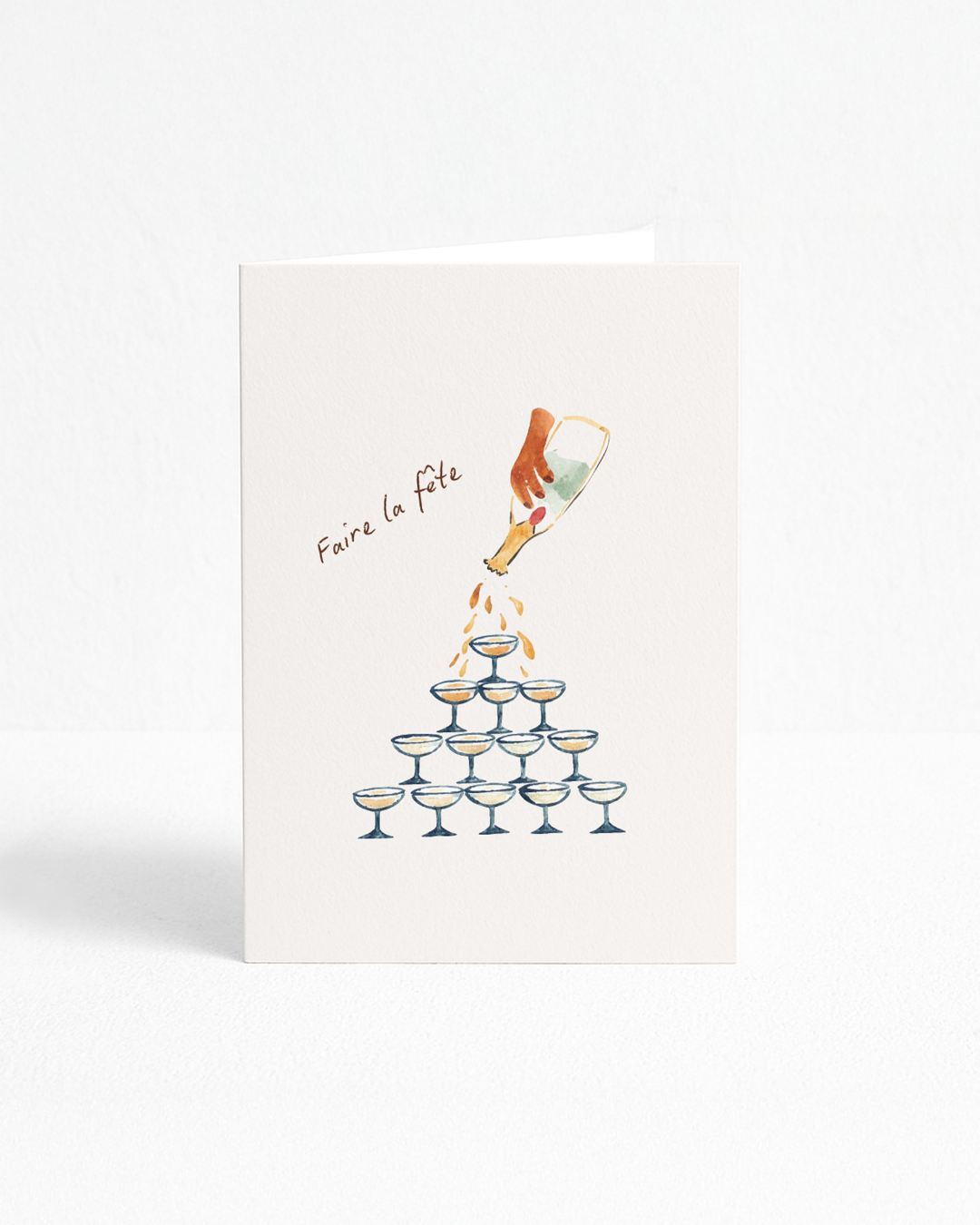 POST CARD | FAIRE LA FĆTE