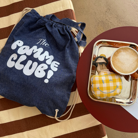 GYM BAG - POMME CLUB