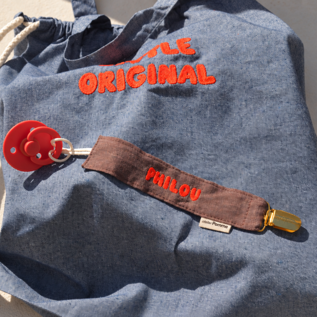 Speenkoord | Linnen Better Brownie