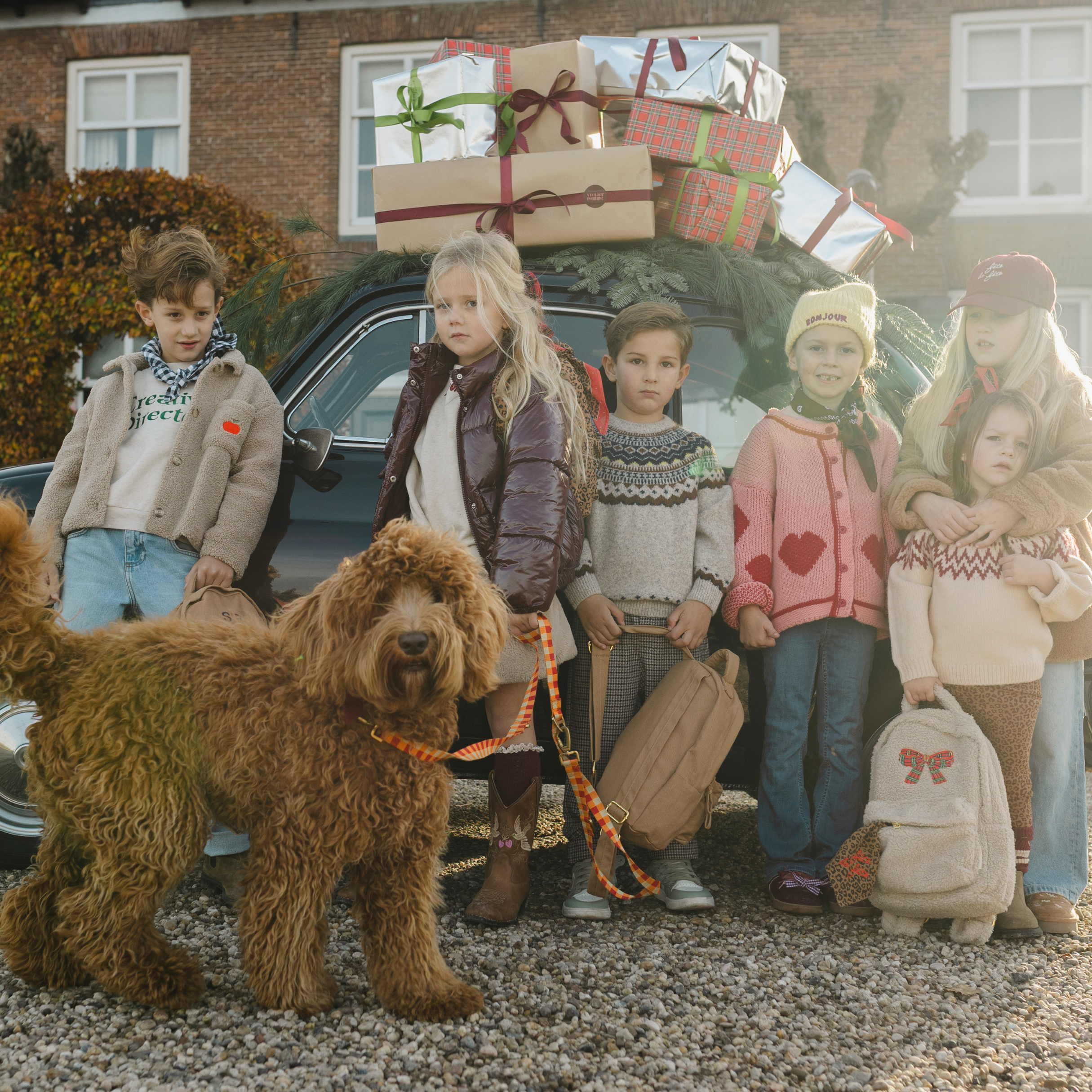 BEANIE | BUTTER YELLOW | ĆDITION DE NOĆL