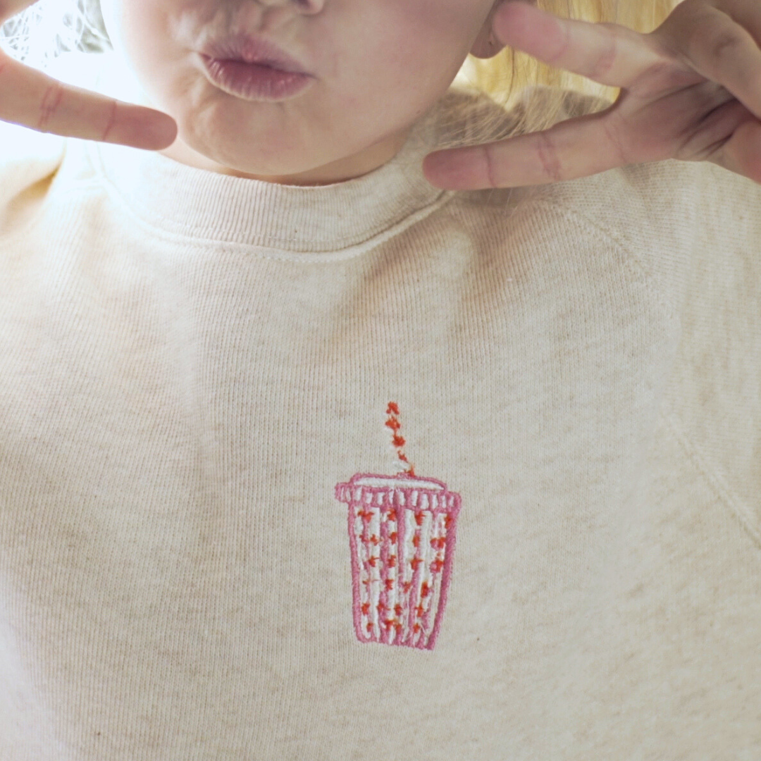 SWEATER - BONJOUR BEIGE