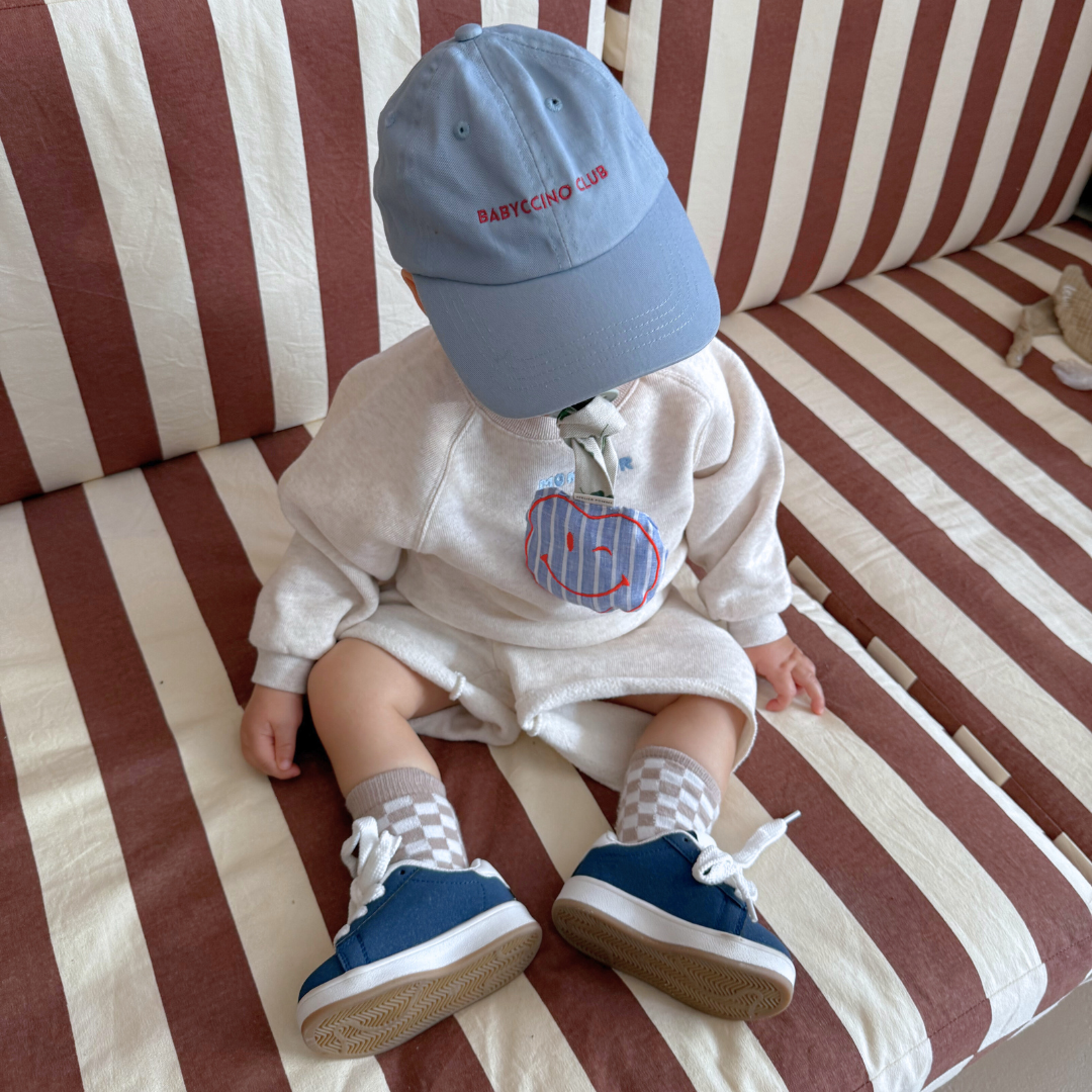 SWEAT PANTS - BONJOUR BEIGE