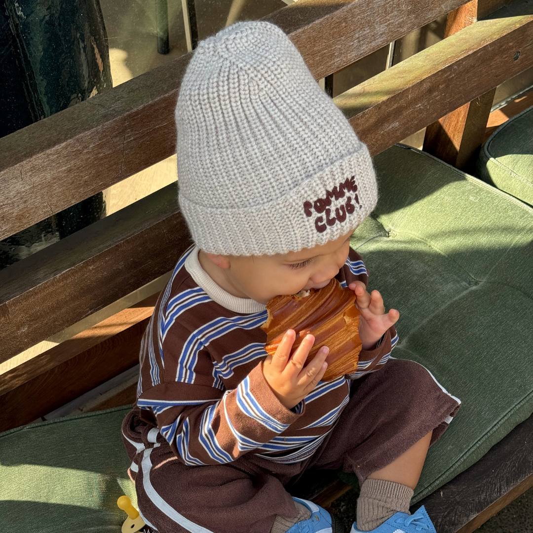 BEANIE | BONJOUR BEIGE