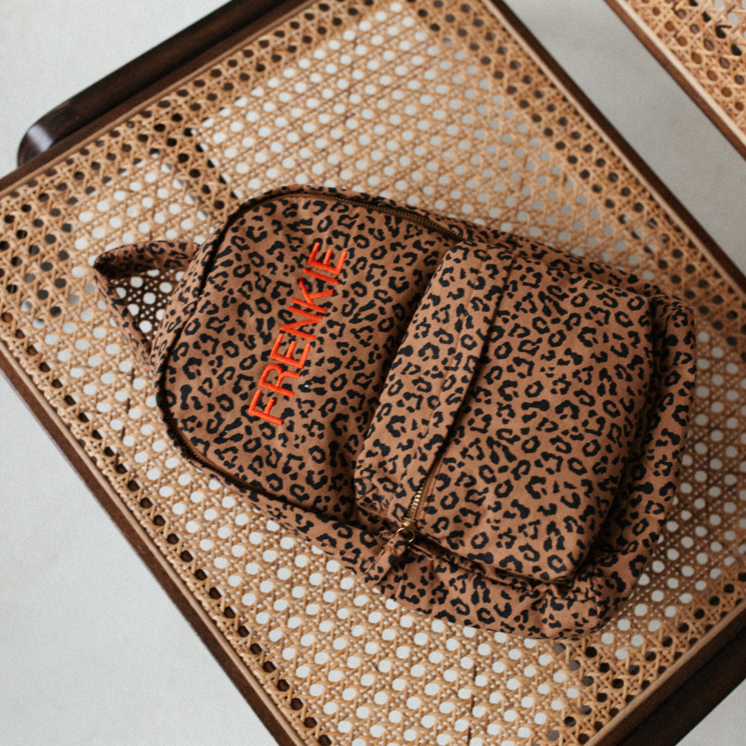 BACKPACK | LEOPARD