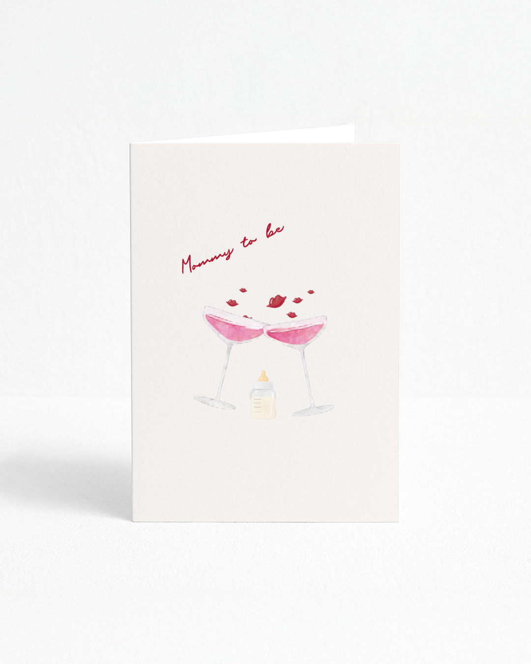 POST CARD | MOMMY TO BE