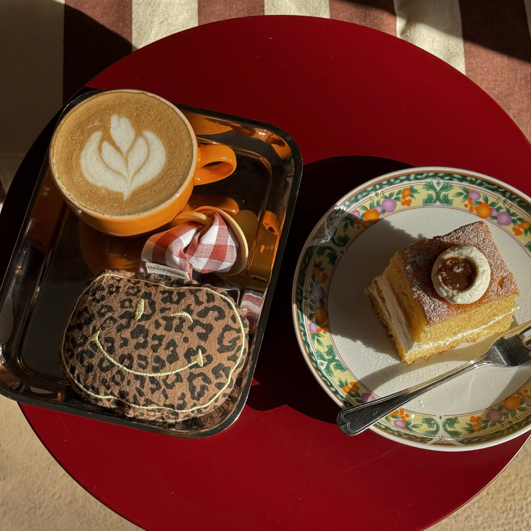 PACIFIER CLOTH POMME | LEOPARD LOVE