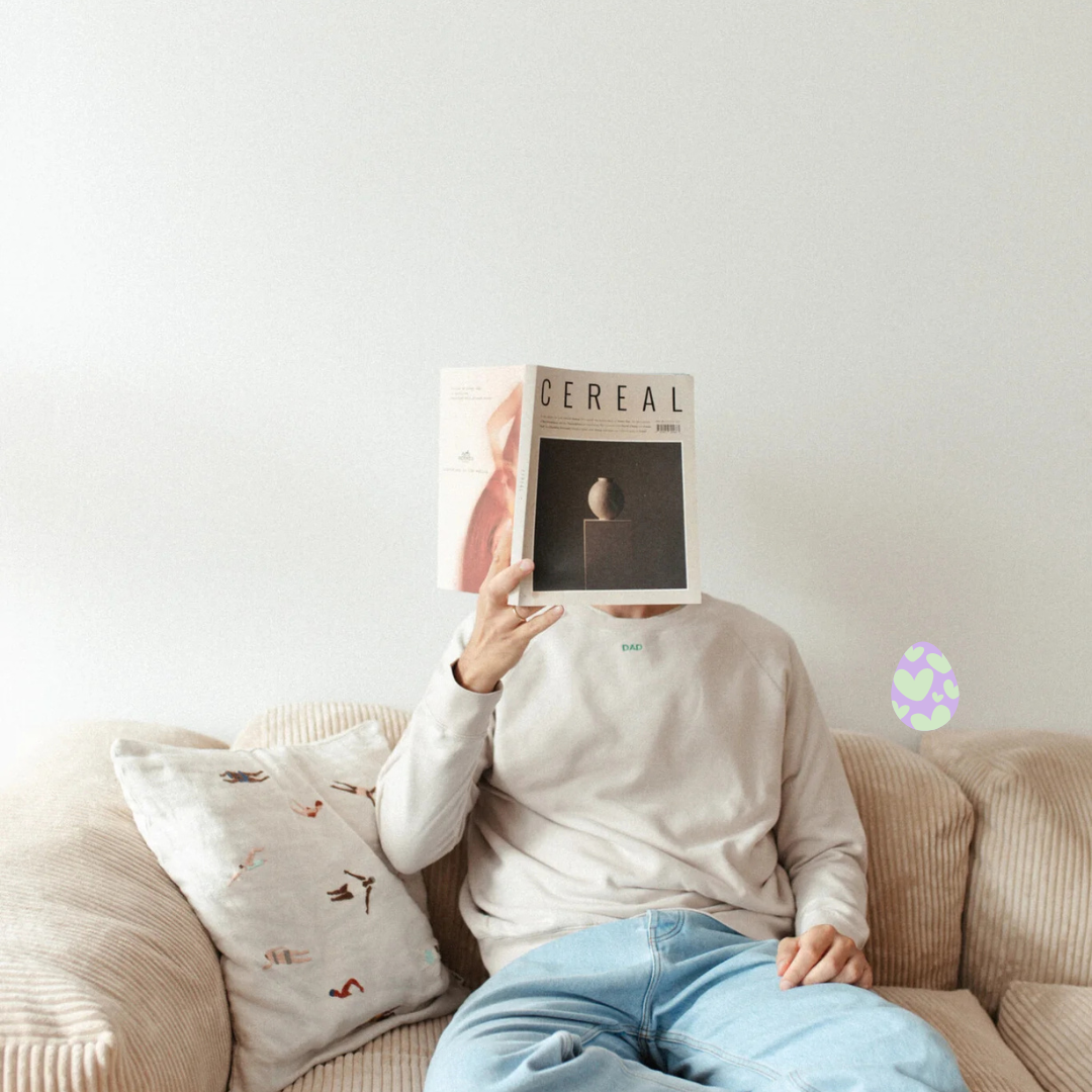 MEN SWEATER - BONJOUR BEIGE