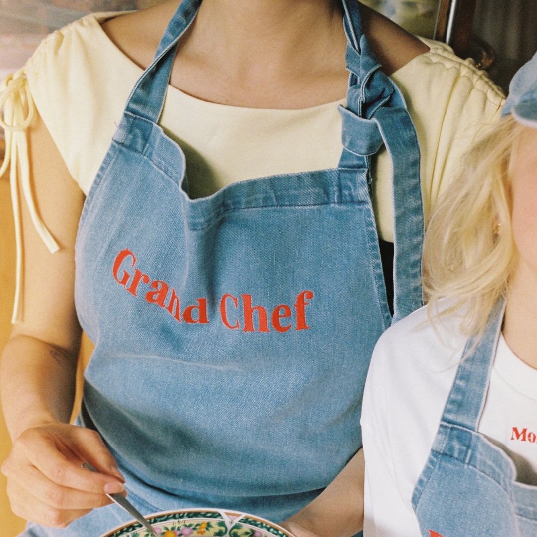 SCHORT | GRAND CHEF