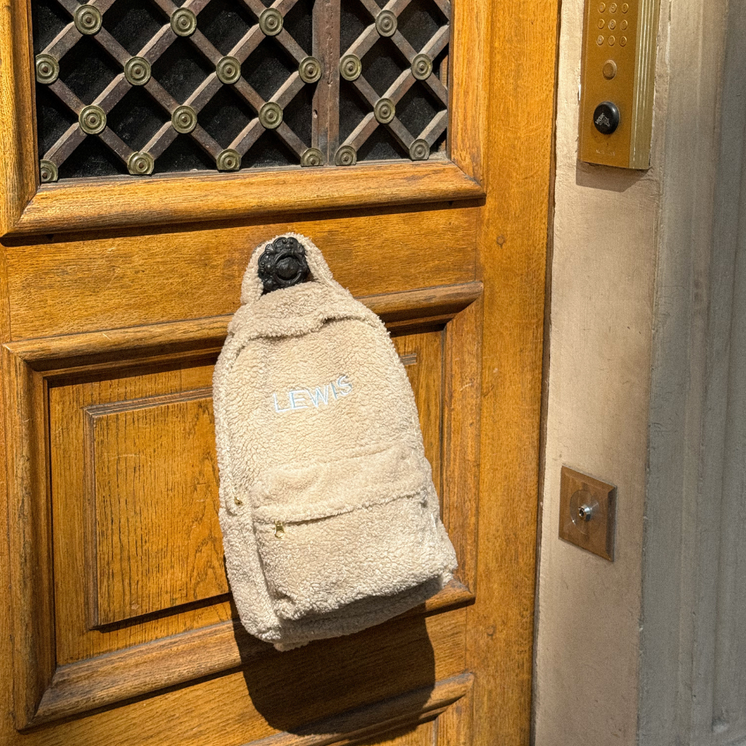 BACKPACK - TEDDY