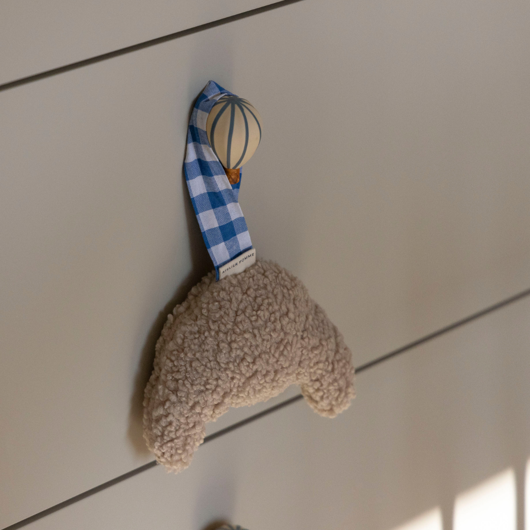 SPEENDOEKJE | LITTLE CROISSANT