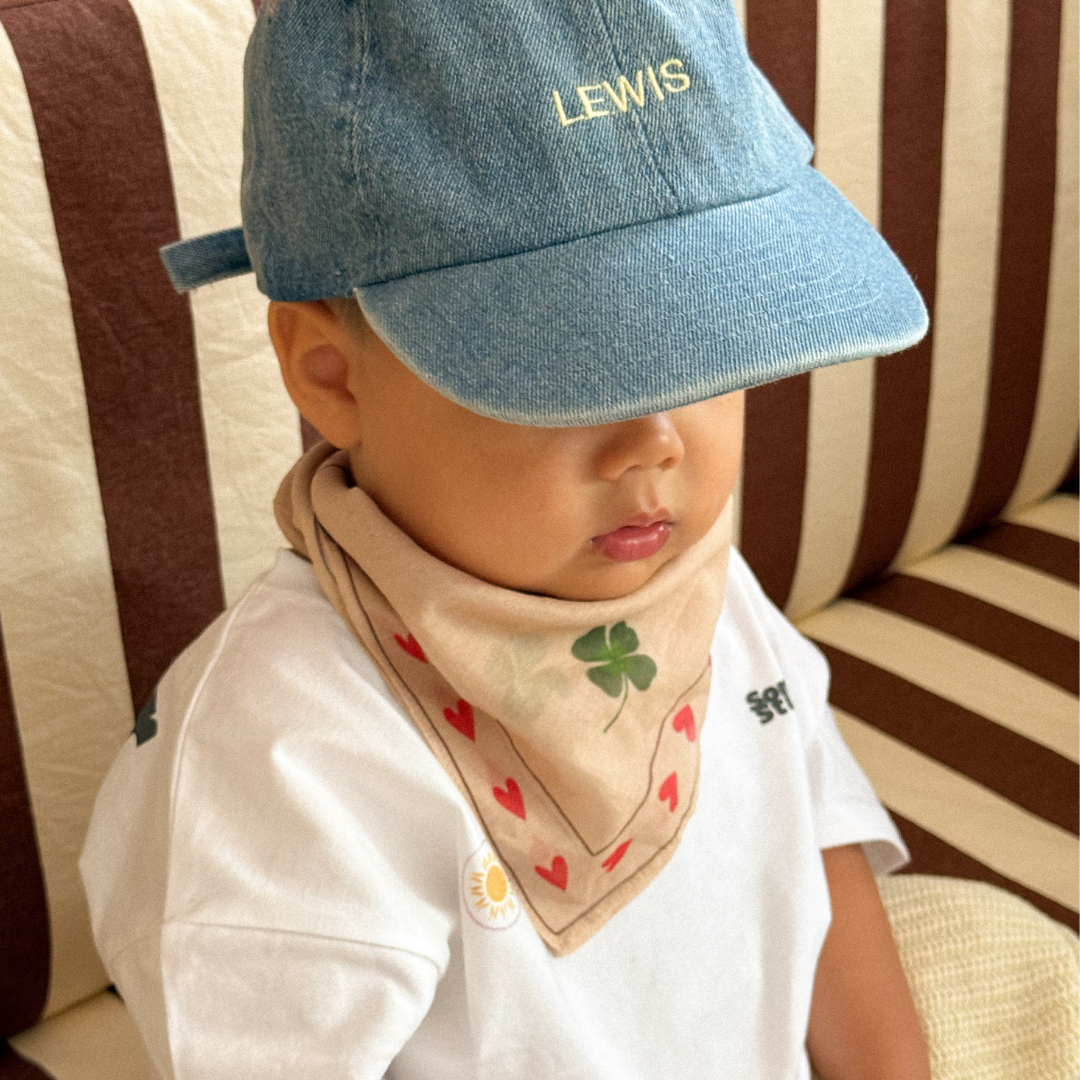 POMME CLUB LUCKY SCARF