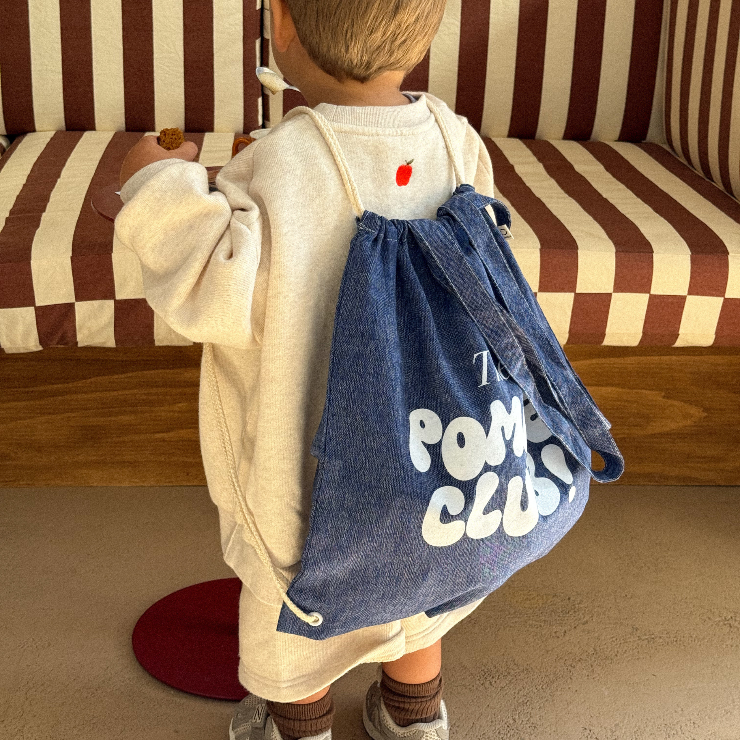 GYM BAG - POMME CLUB