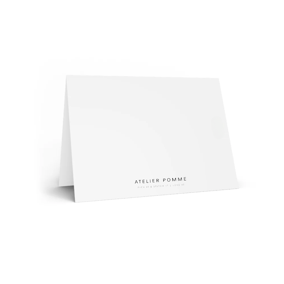 WENSKAART | HAVE A HOLLY JOLLY CHRISTMAS