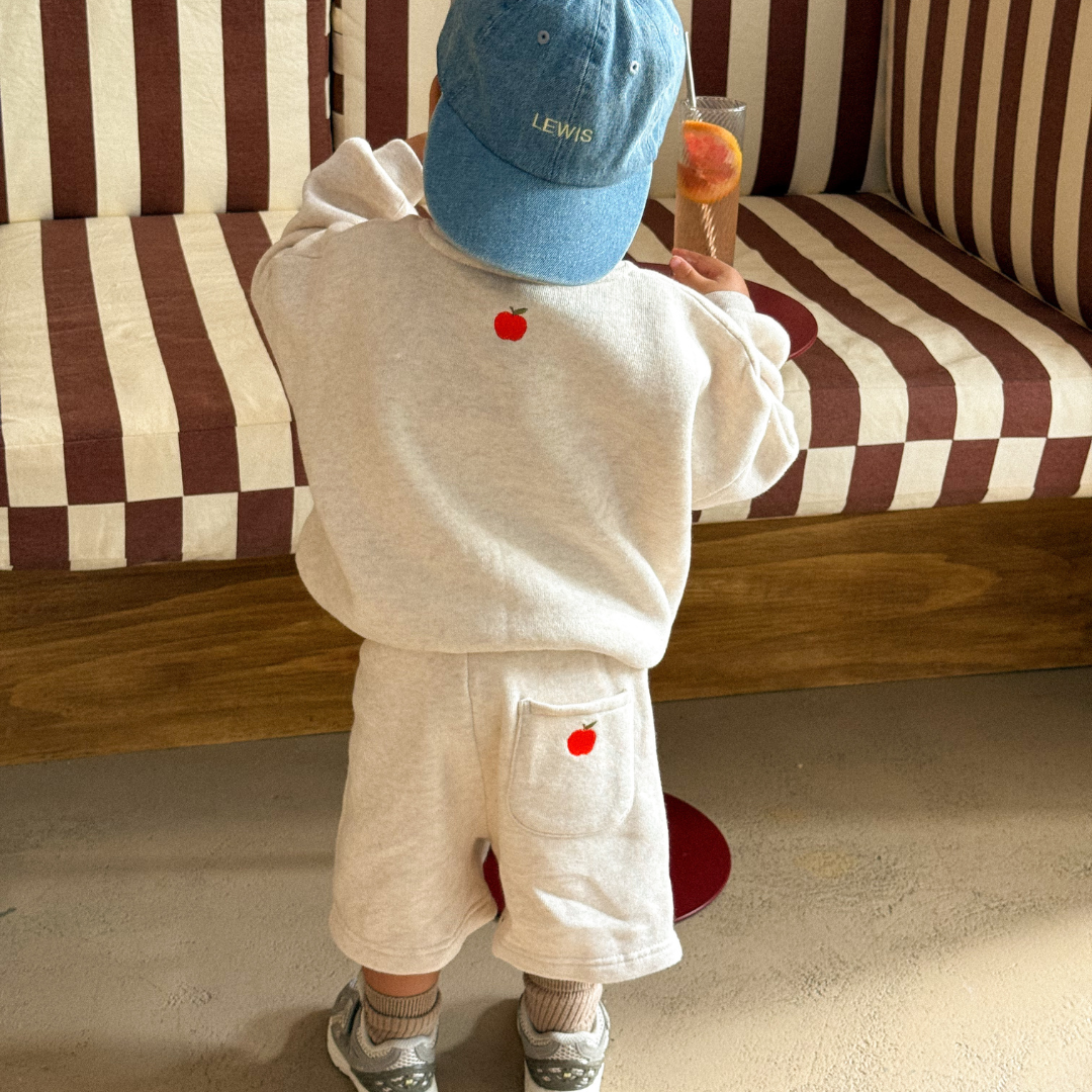 TINY SWEATER BABY | BONJOUR BEIGE