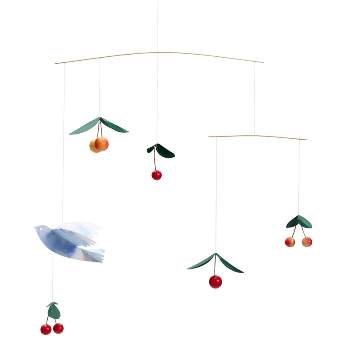 Mobile | Cherry & Bird