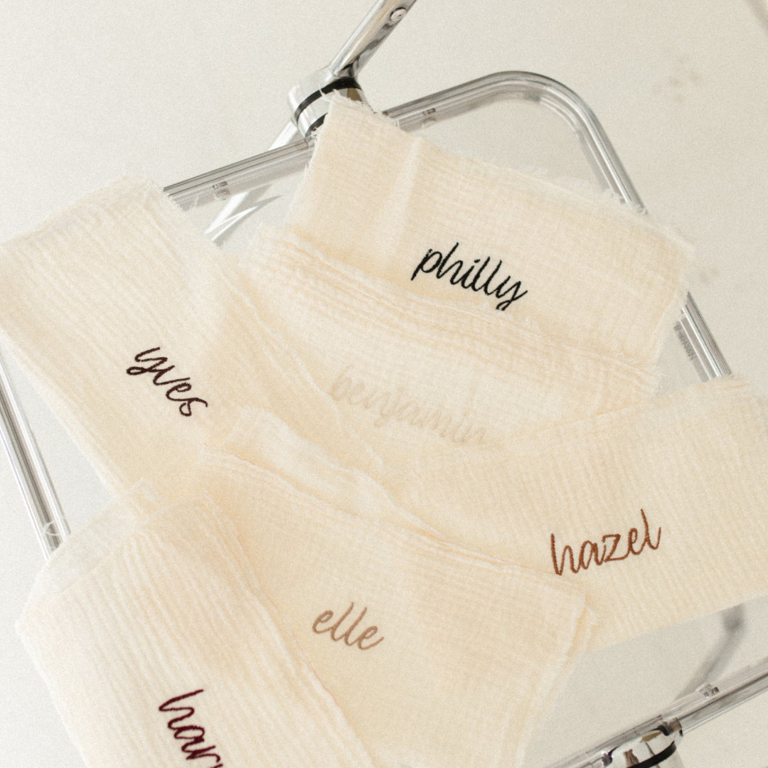 Hydrofiele doeken set