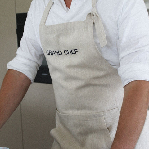 SCHORT - GRAND CHEF - LINNEN