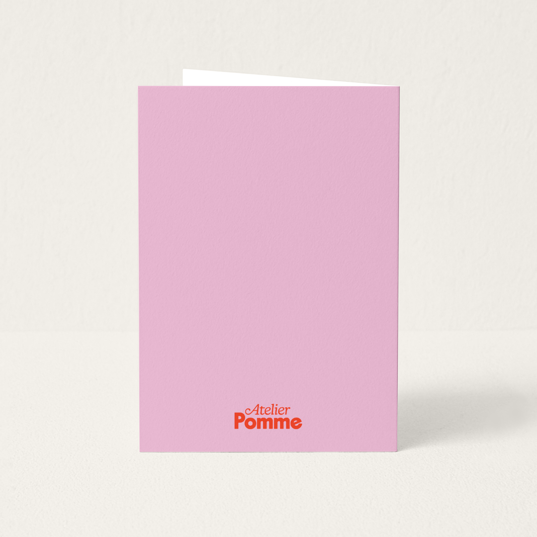 Wenskaart | For You Mama