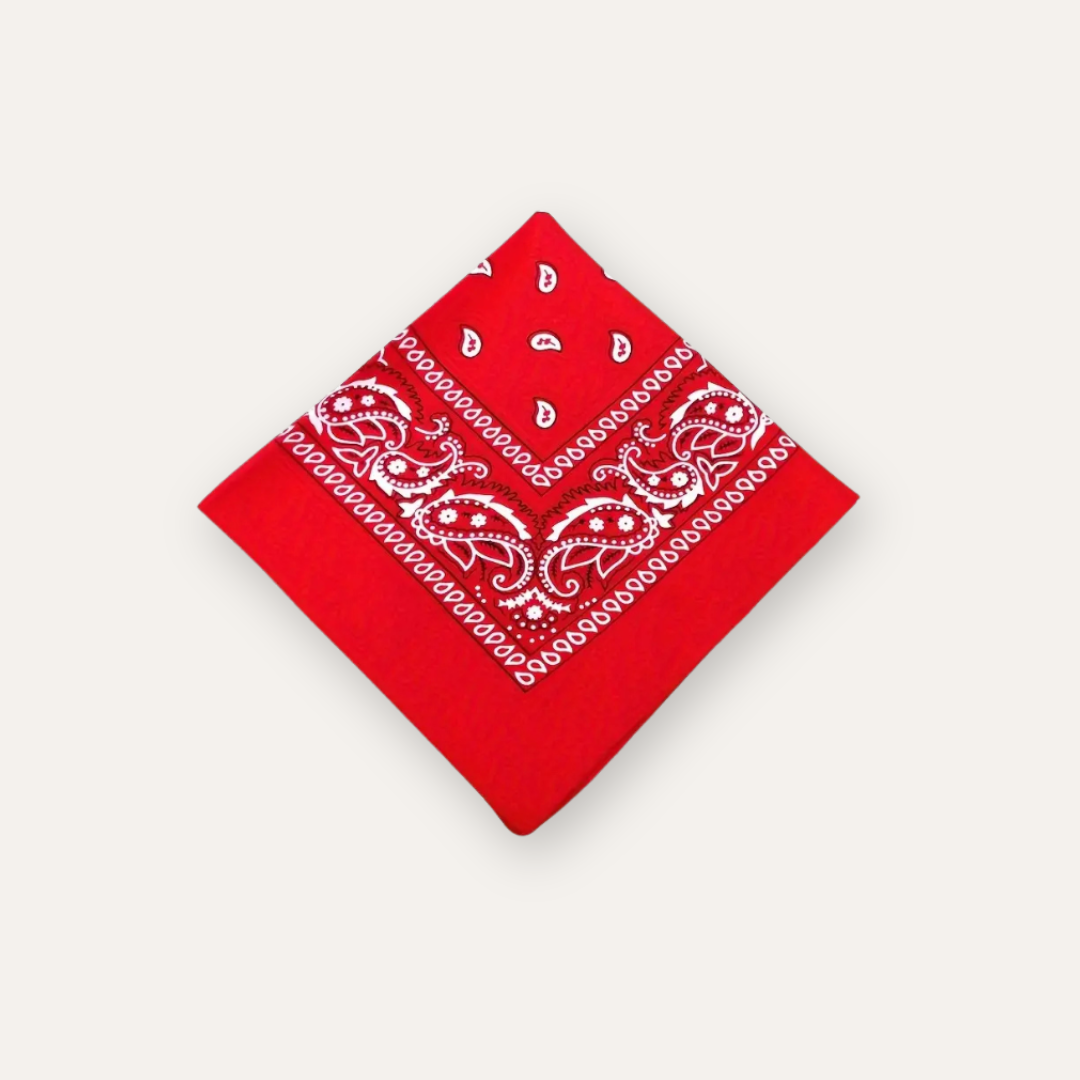 rode bandana