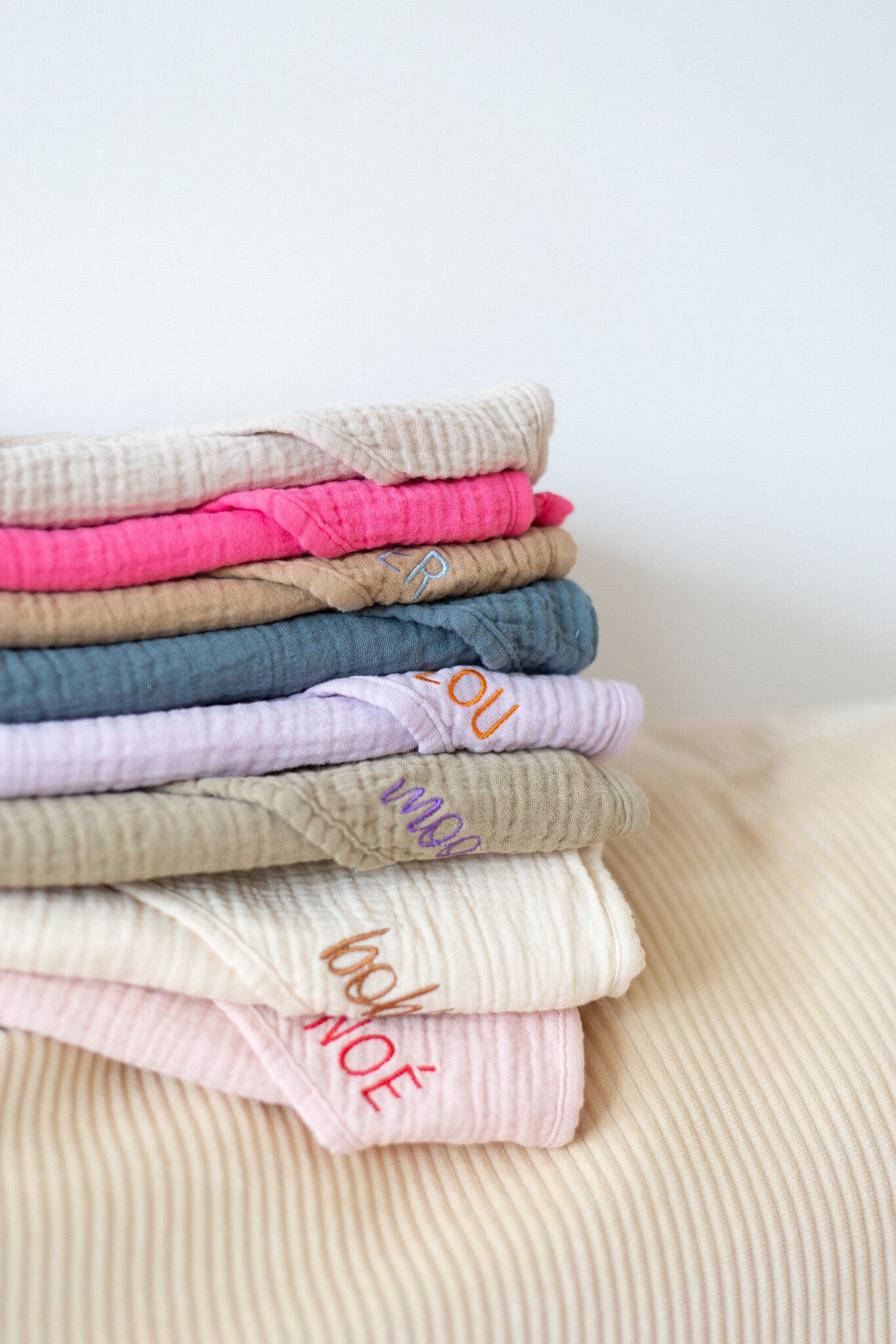 Bath towels