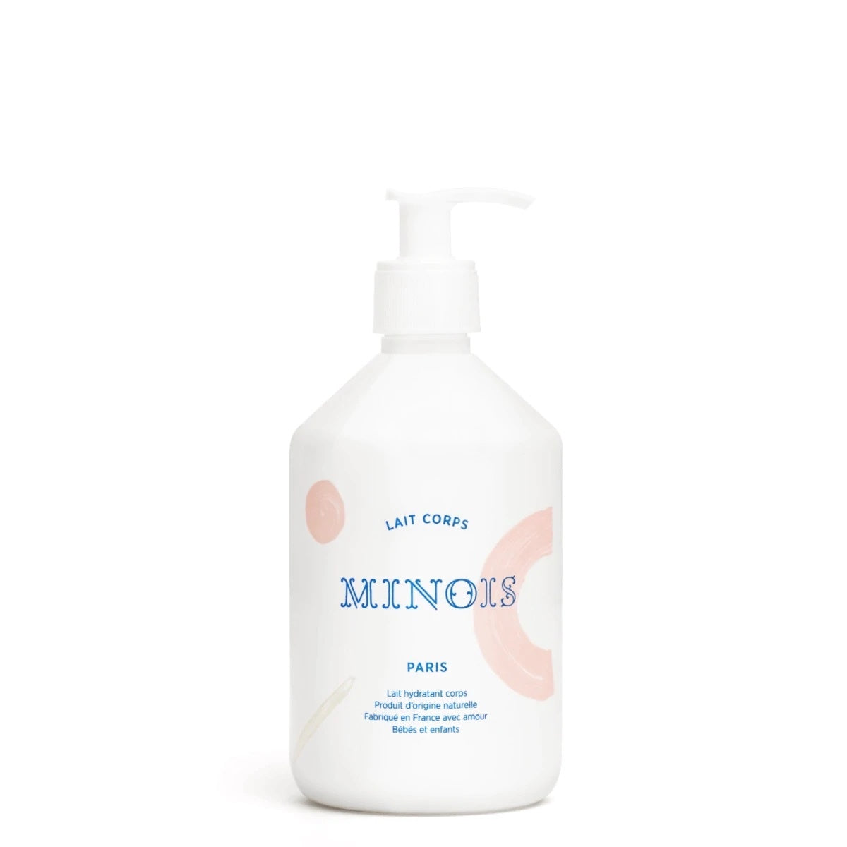 Body lotion