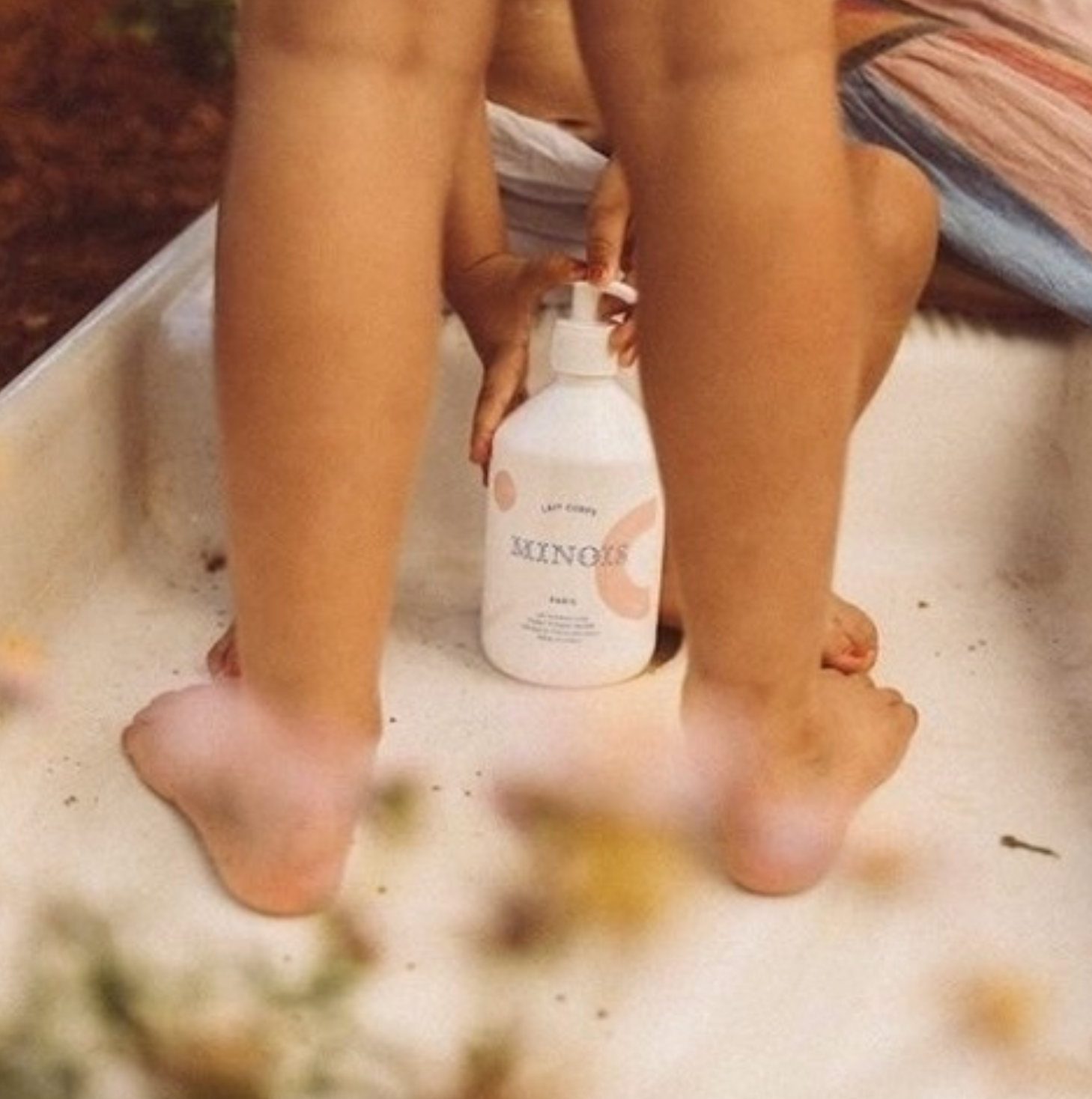 Body lotion