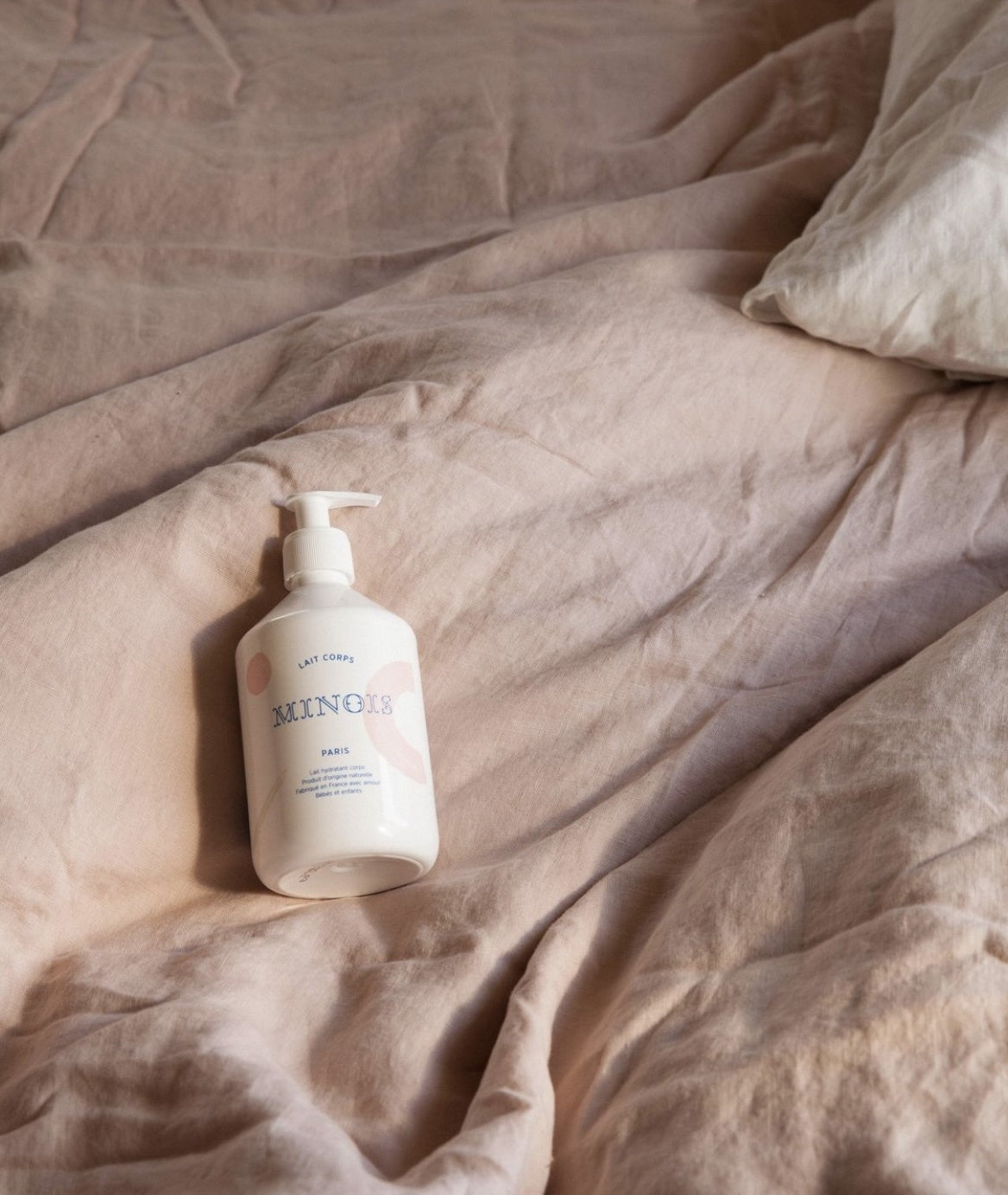 Body lotion