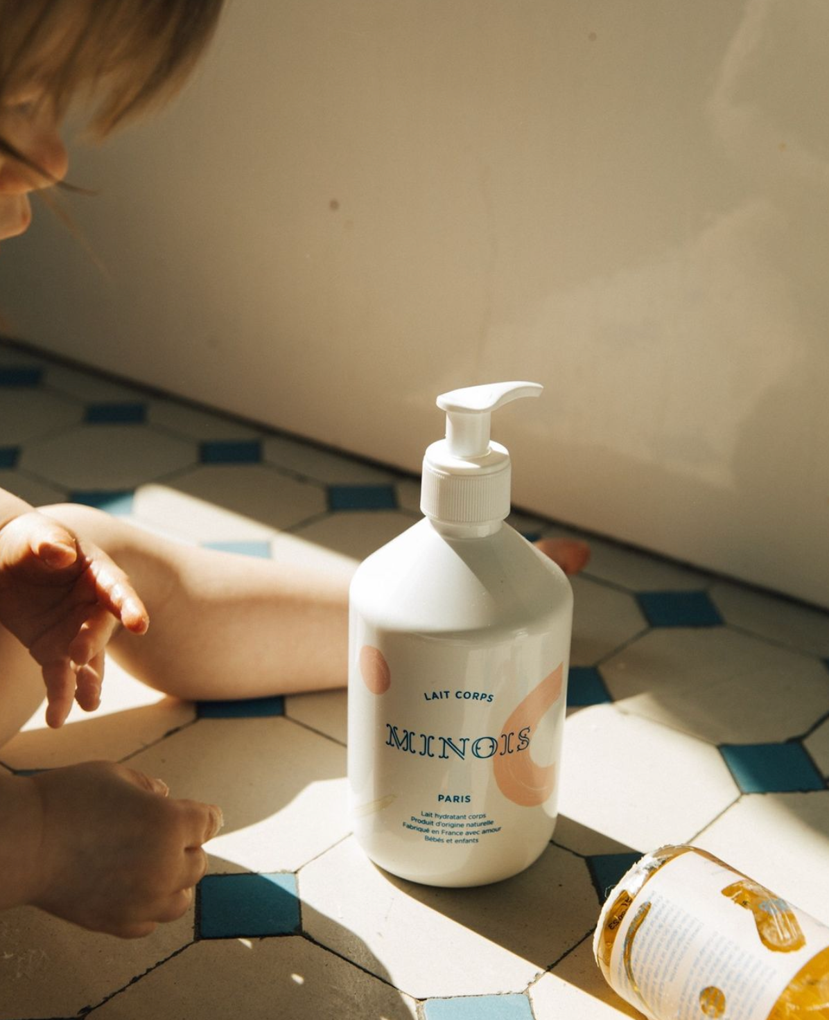 Body lotion