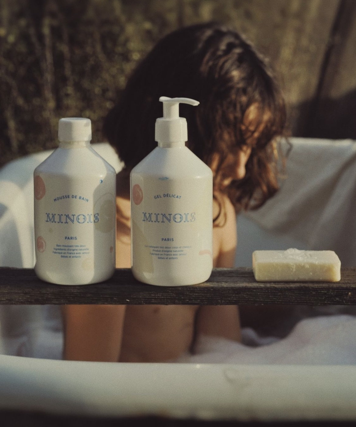Bubble bath