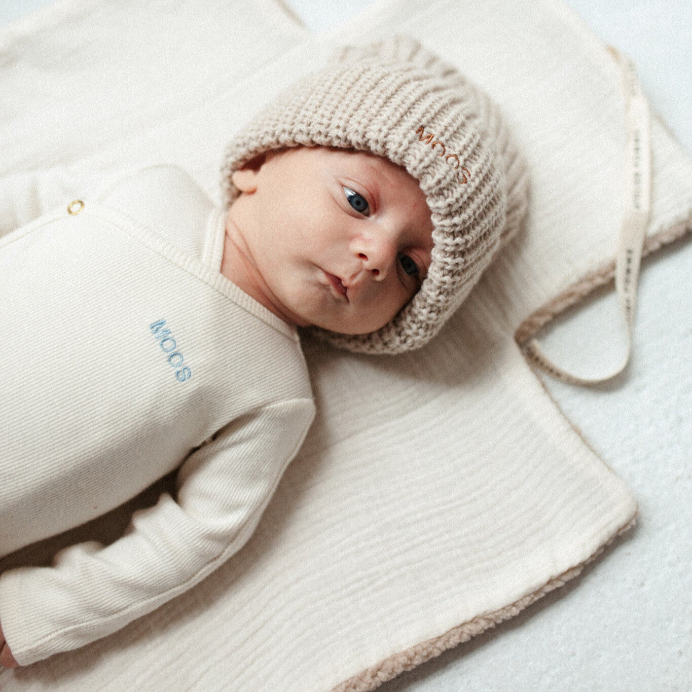 Opvouwbare verschoonmat