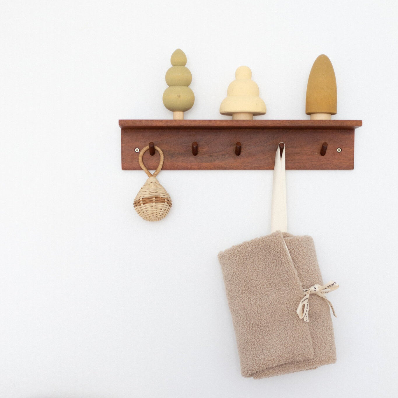 Opvouwbare verschoonmat