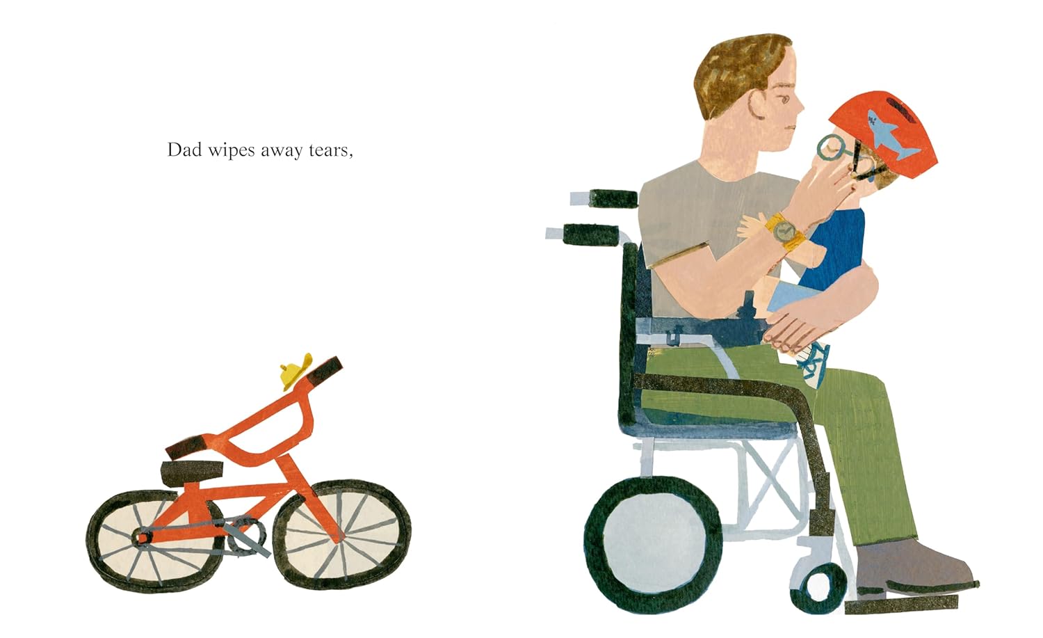 Papa | Picture book