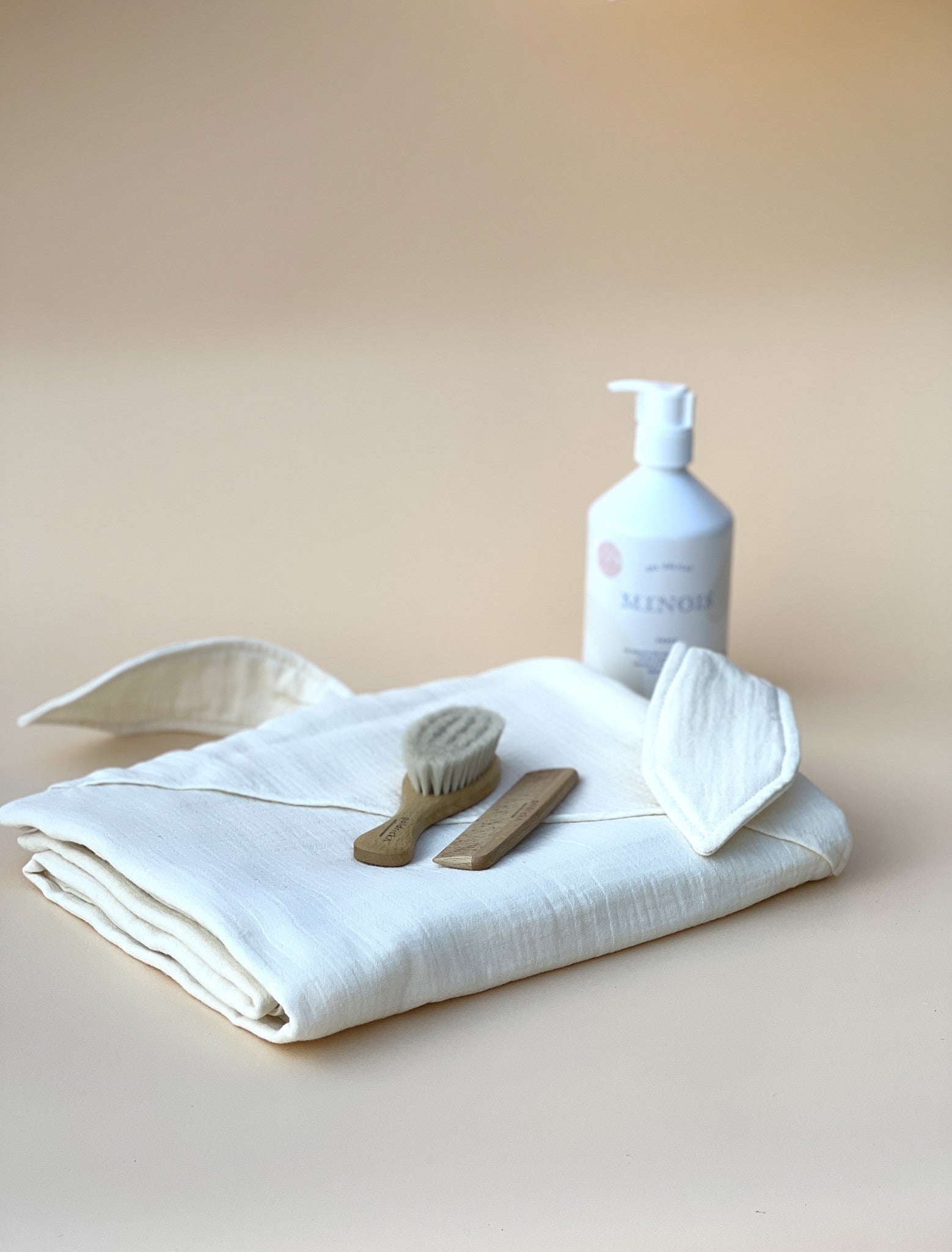 Baby bath set