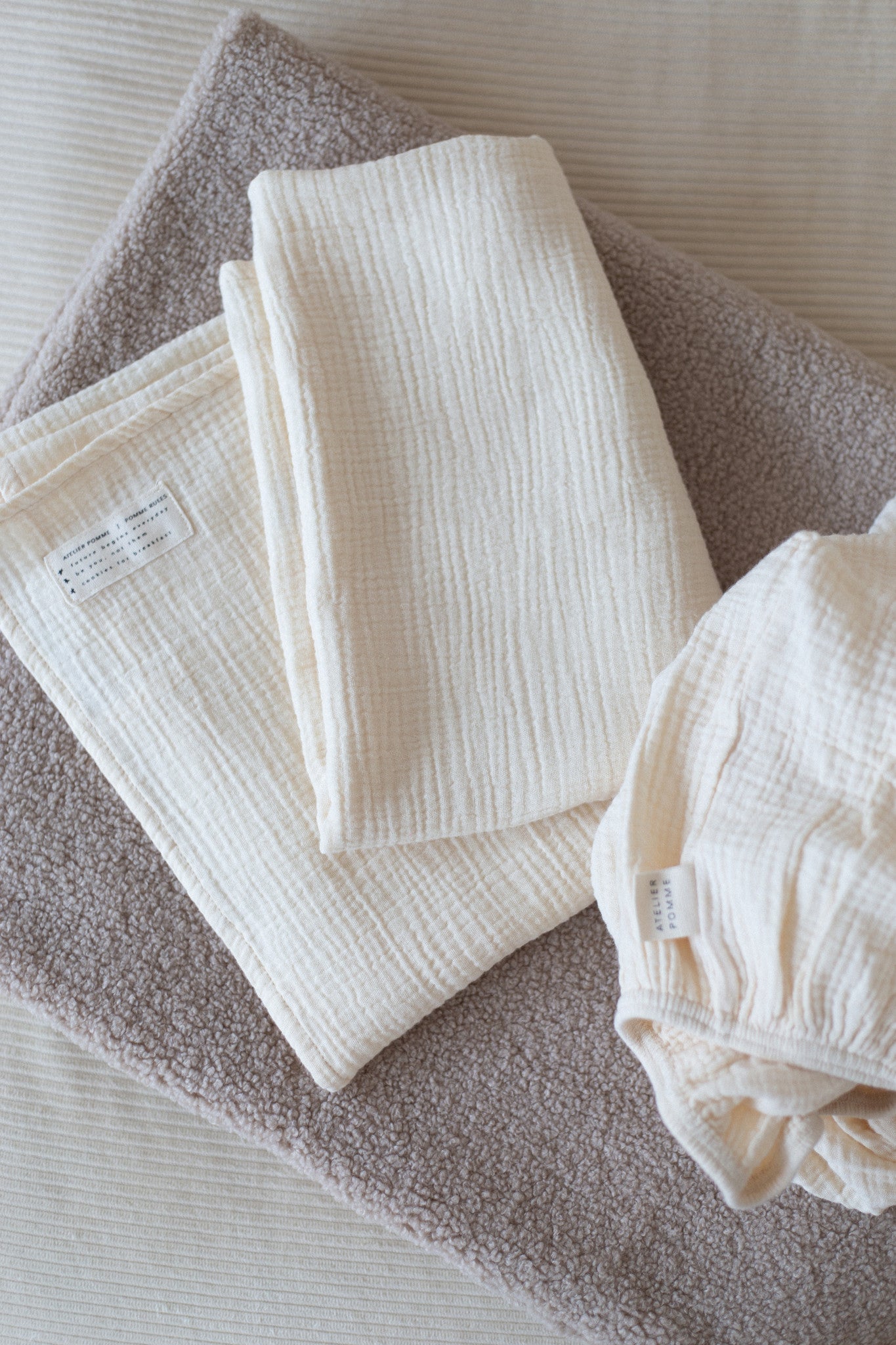 Baby bed set