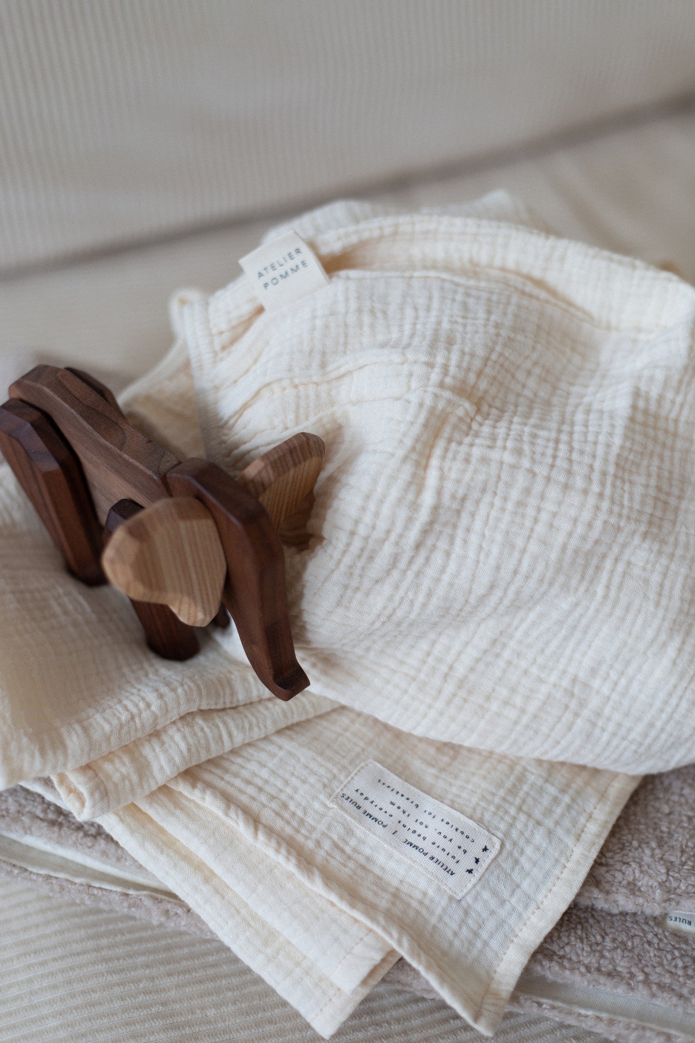 Baby bed set