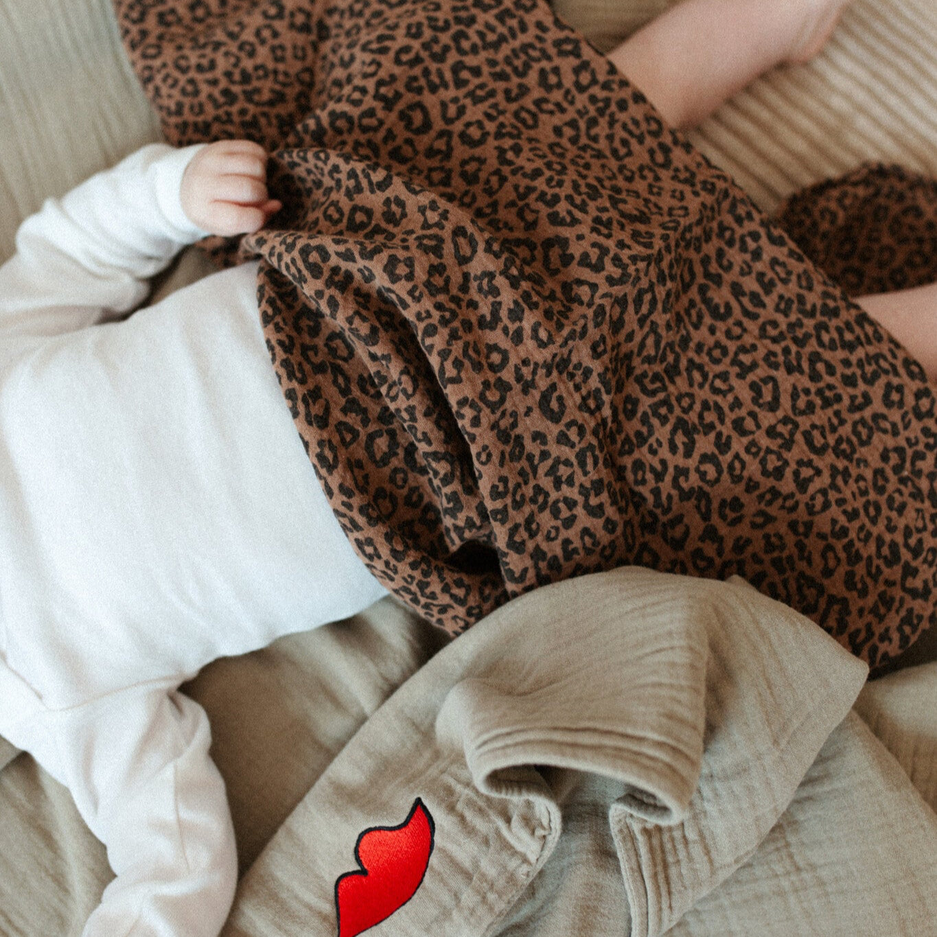 Laken leopard