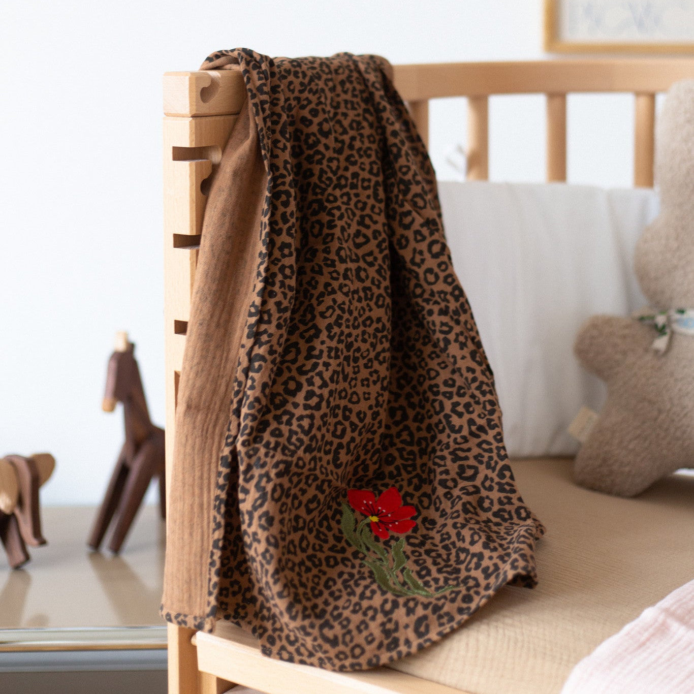 Laken leopard