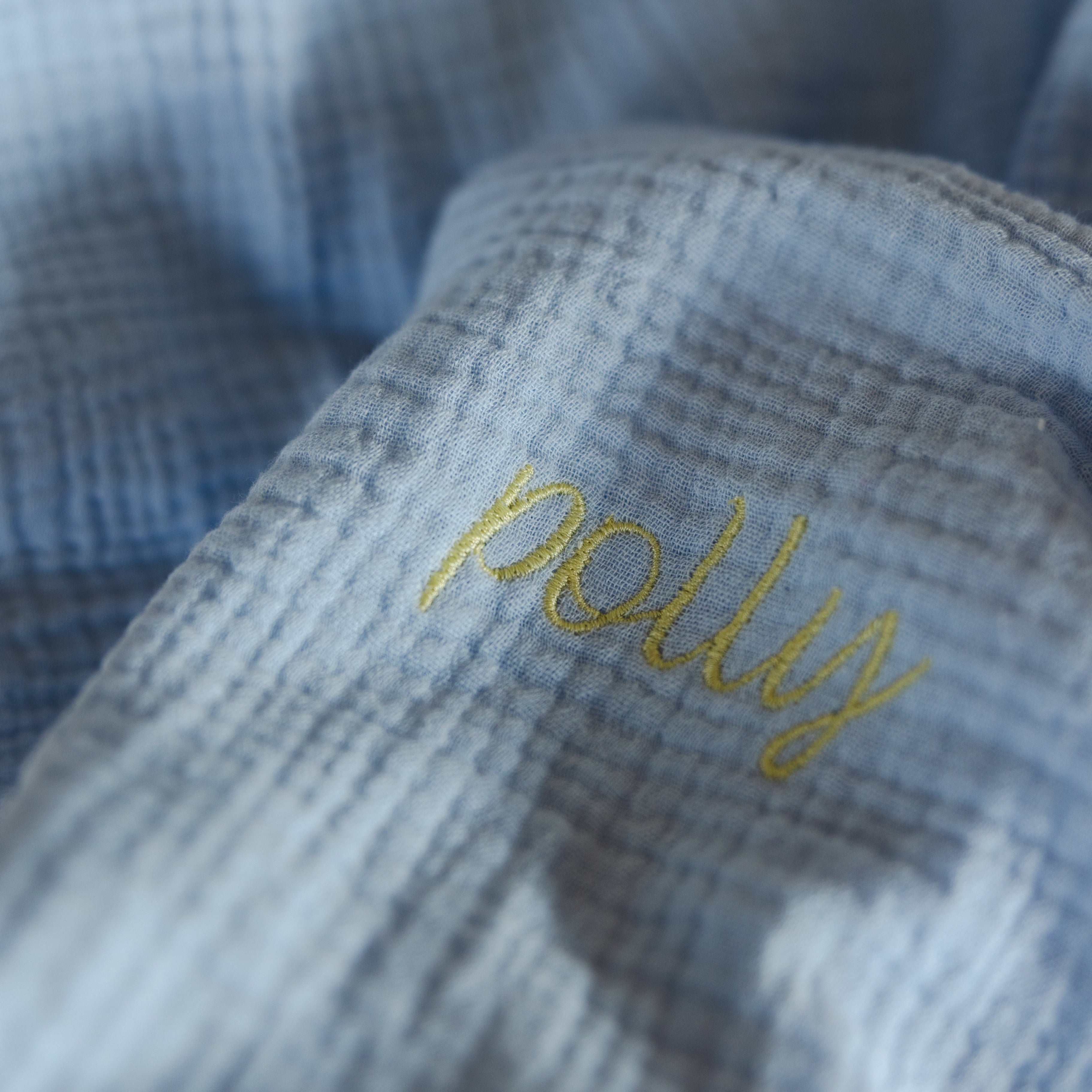 HYDROFIELE DOEK - DREAMY BLUE