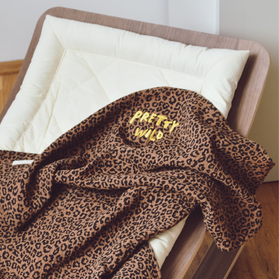 Hydrofiele doek leopard