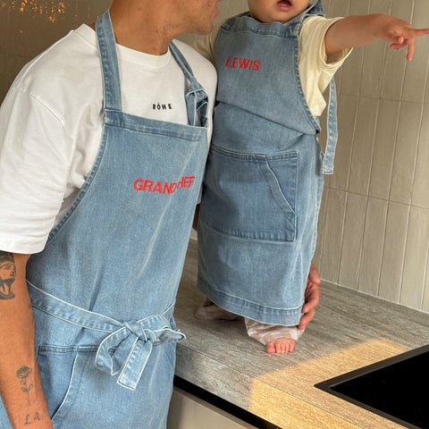 SCHORT | GRAND CHEF