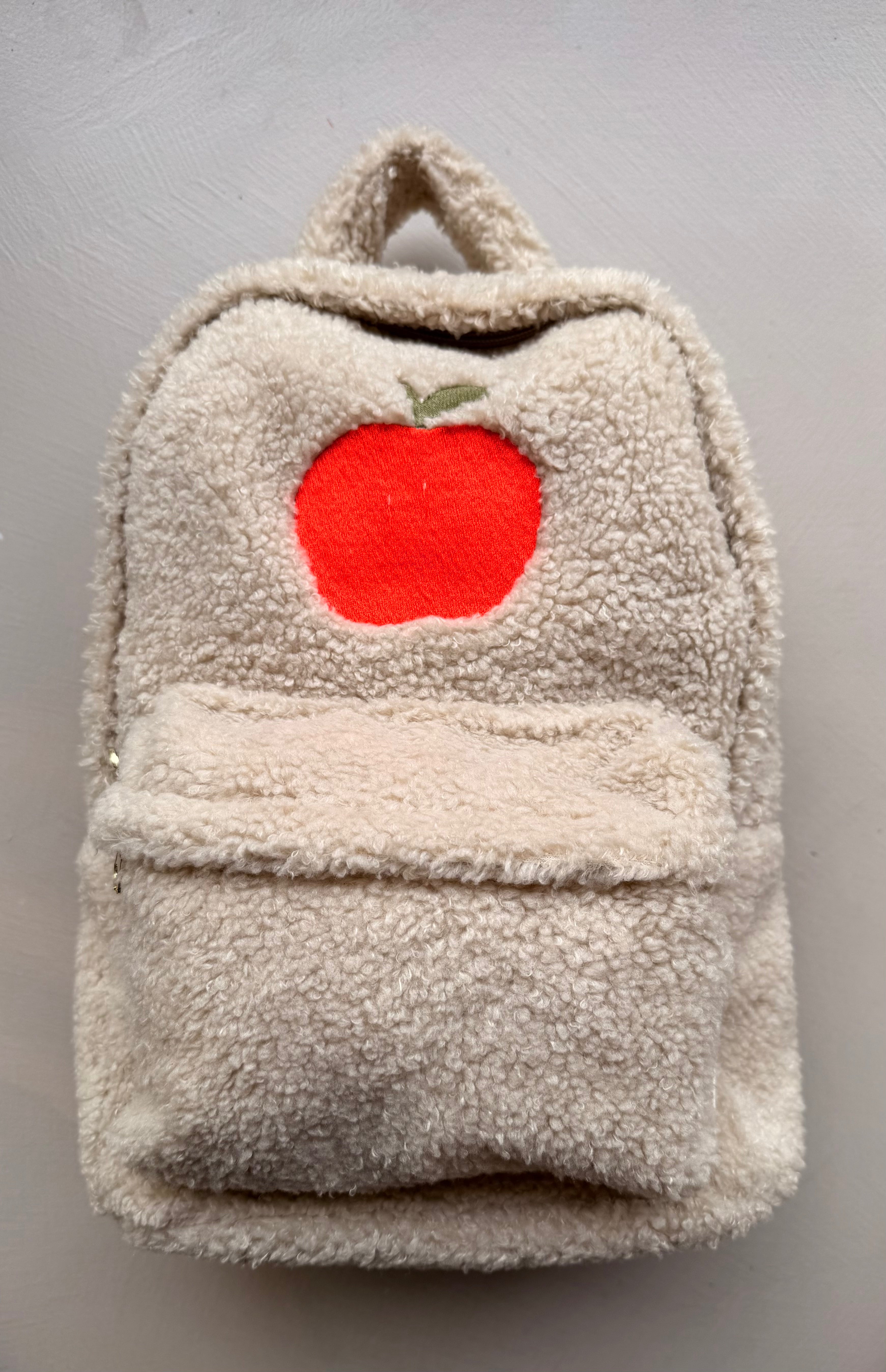 SAMPLE SALE | BACKPACK TEDDY