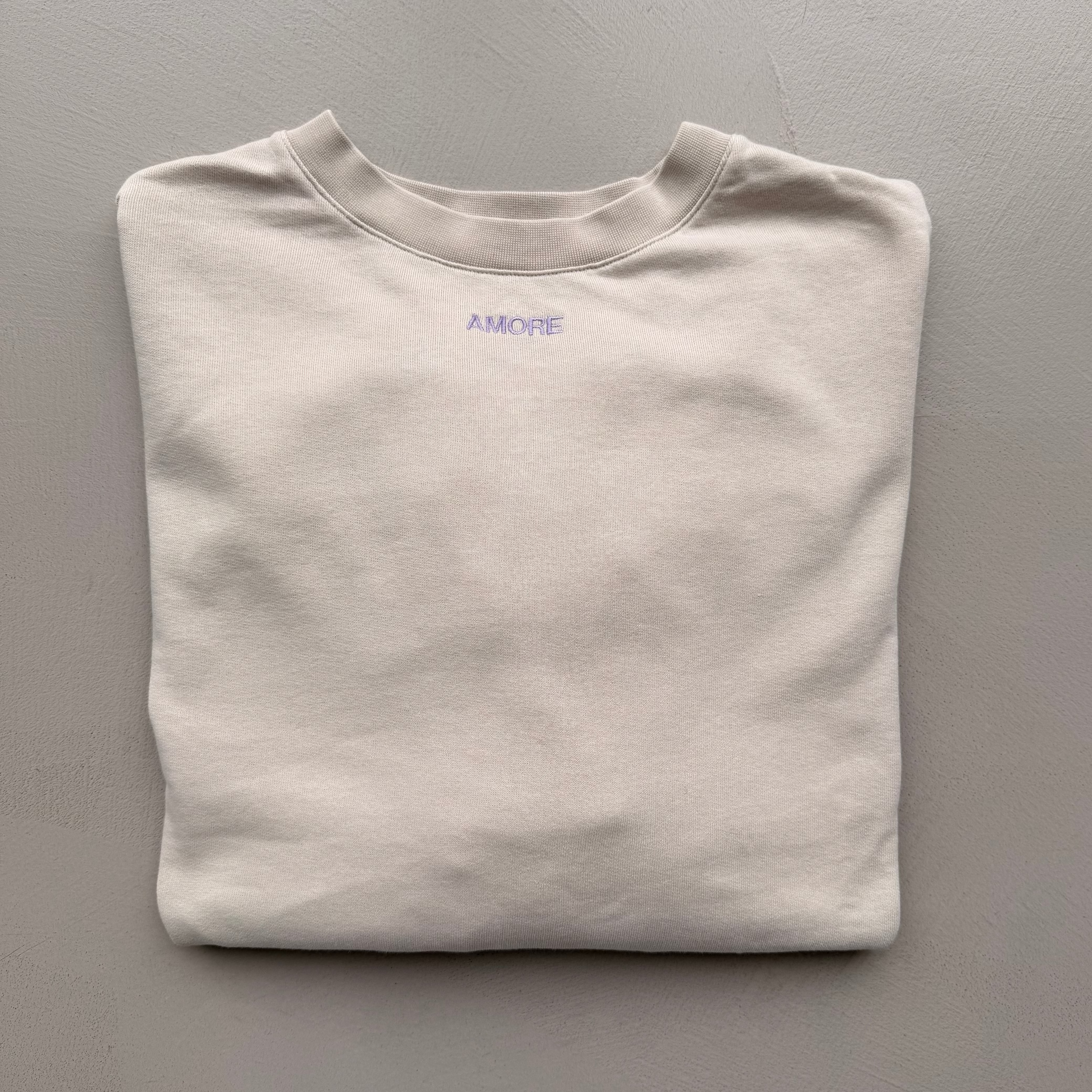 SAMPLE SALE | SWEATER WMN BONJOUR BEIGE