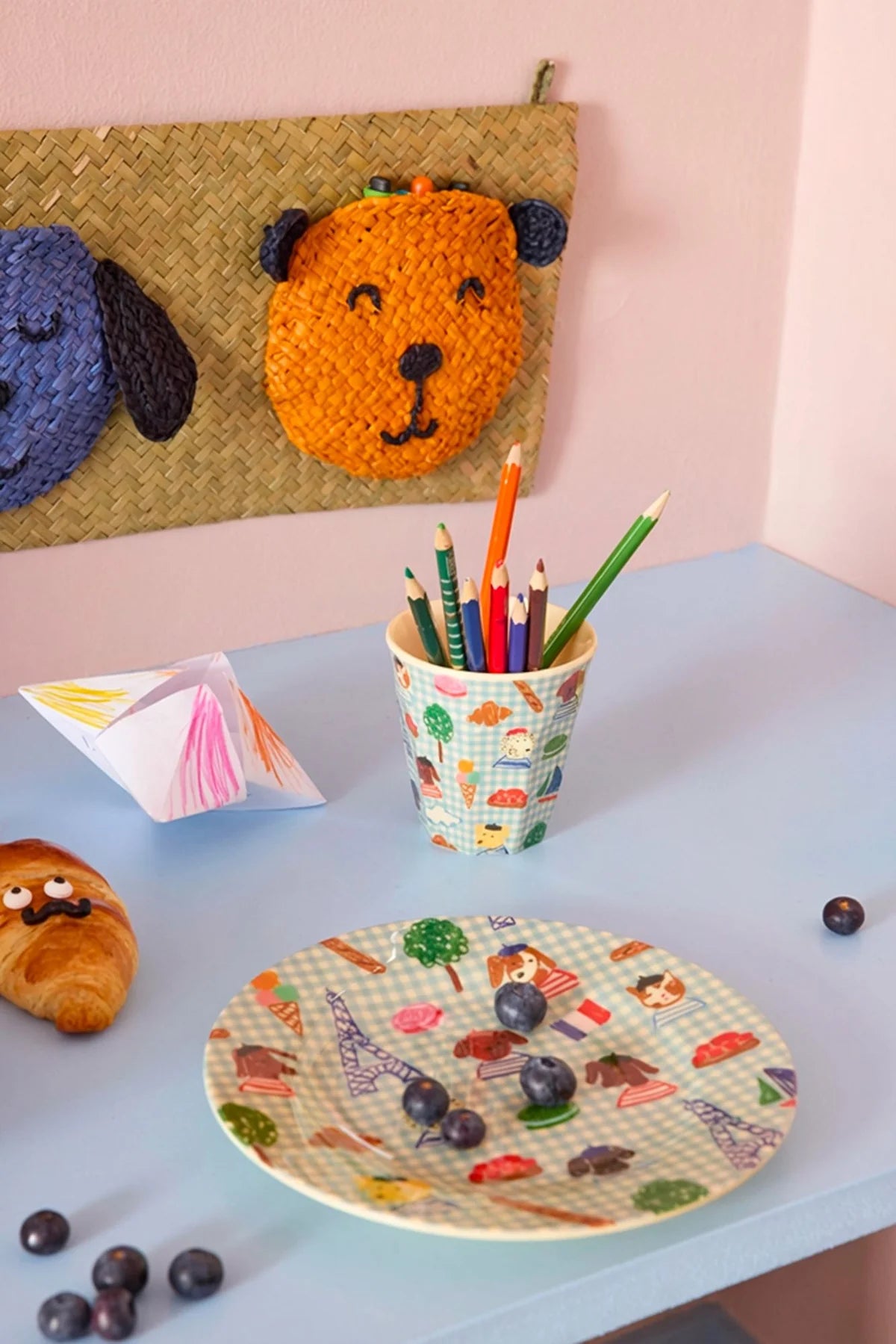 Petit Paris Kids Cup | Dreamy Blue