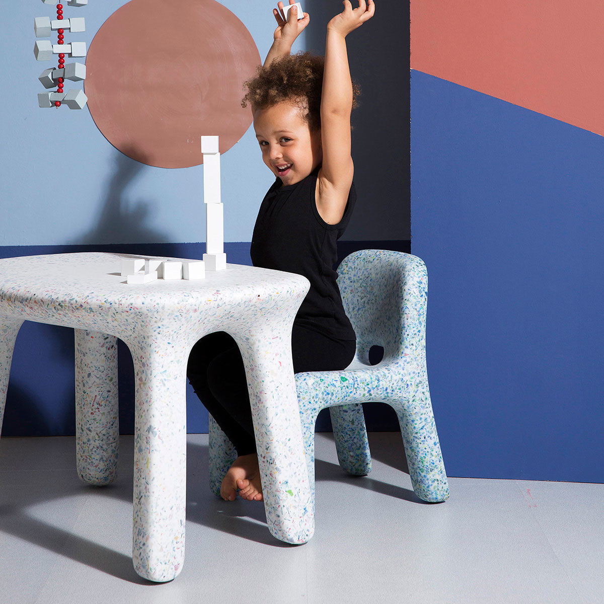 Kindertafel